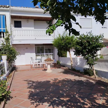 Villa Jade Beach La Cala Del Moral Exterior photo