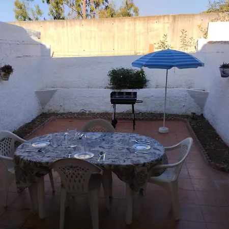 Villa Jade Beach La Cala Del Moral Exterior photo