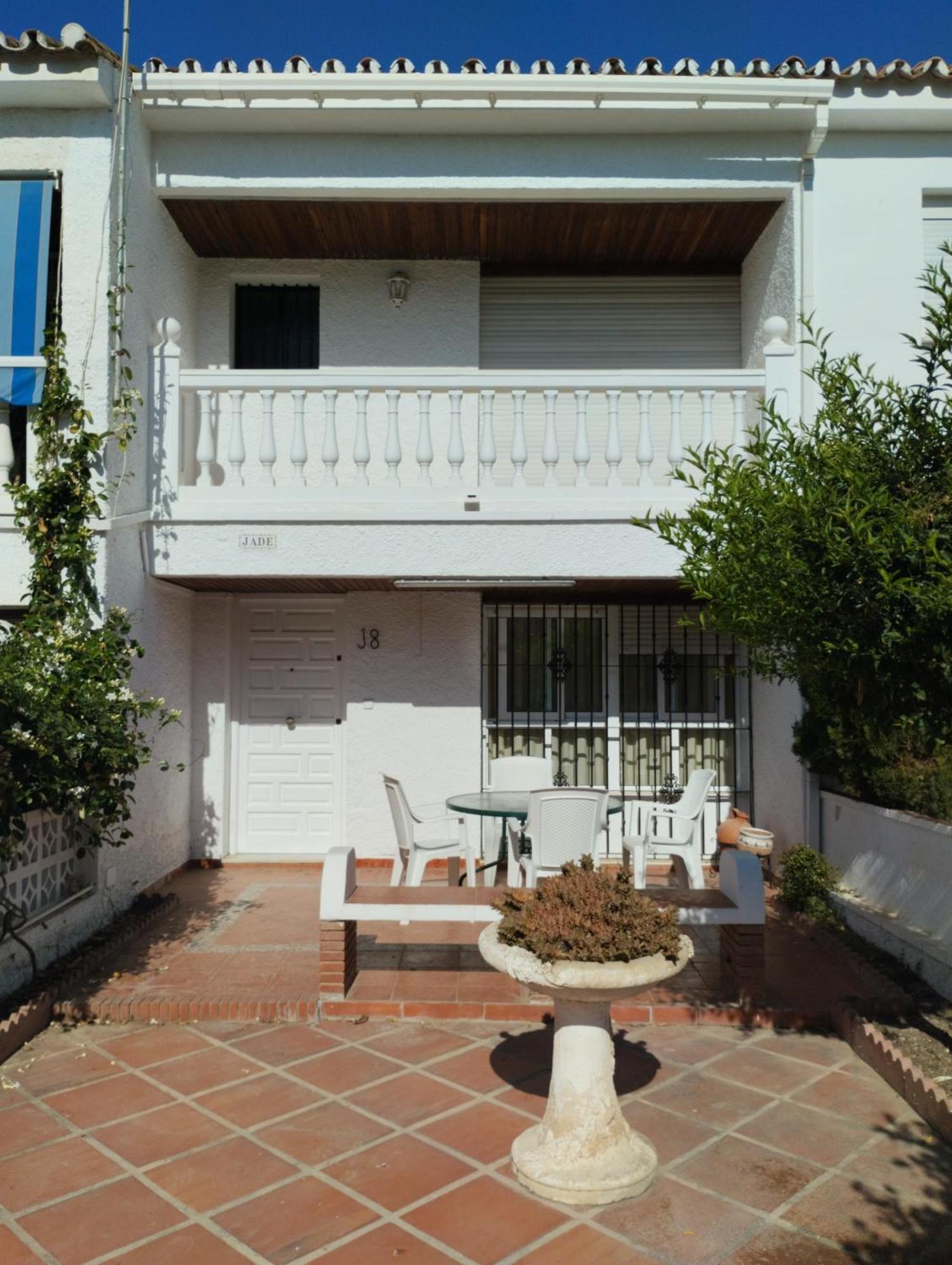 Holiday home Jade La Cala Del Moral